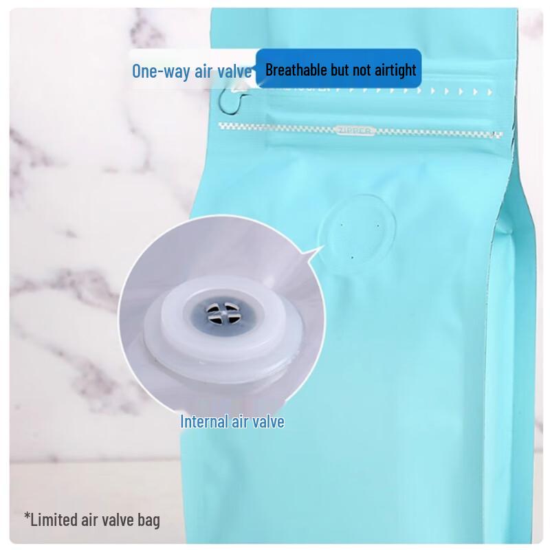 Disposable Coffee Bean Sealing Bags