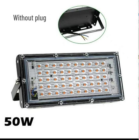 500W Full Spectrum LED Grow Light for Seedlings and Plants