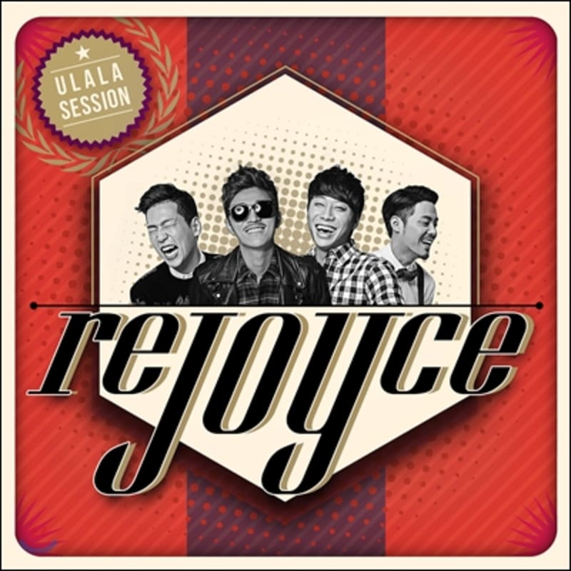 

Ulala Session 1st Album - reJOYce