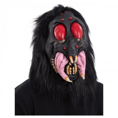 Smiffys Unisex Adult Tarantula Latex Mask