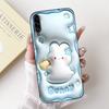 Für Samsung Galaxy A09 5G Hülle SM-A908B Cover Cartoon Bemalte Weiche Silikonhüllen für Samsung A50 A50s A30 A30s A20 Handy Funda