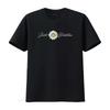 Just Flower Breathe Meditation T Shirt Vintage Washed Streetwear Casual Homme Slightly Comfortable Stretched Unisex Soft