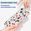 Summer Fruits Print Case For iPhone 16 Pro 15 14 13 12 Pro Max 11 Lens Protector Soft Silicone Clear iPhone Cover