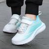 Girls Running Sneakers Kids Sports Shoes Breathable Lightweight Sneakers Memory Foam Insoles Non-Slip Shock-absorbing Footwear