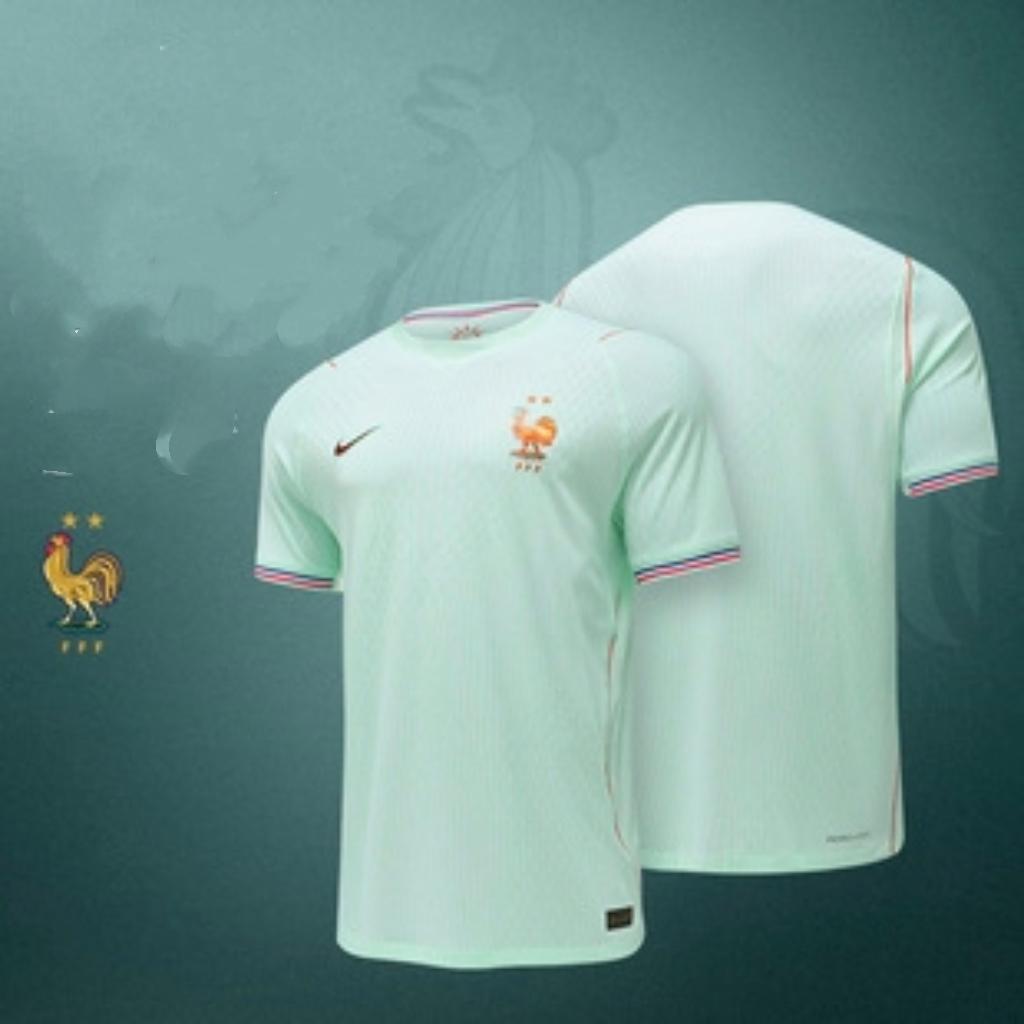 France 2026 World Cup Home Away Soccer Jersey National Team Football Shirt Men Kids