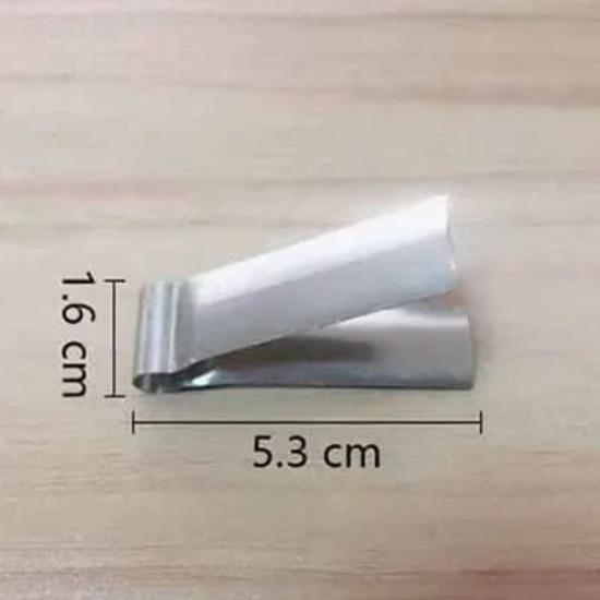 Walnut Cake Molds Stainless Steel Clips Baking Bread Dessert Pastry Decoration Peanut   baking tools for cakes