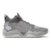 New Balance Nb 2Wxy Fabric Synthetic Leather Comfortable Versatile Low-Top Retro Basketball Shoes Men sneaker Gray BB2WXYGR