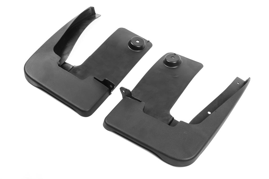 Mudguards Premium Begel Front -2025 Rear (for 1 Roller) for Mercedes Sprinter W907/W910 2018-