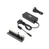 Rebel 90W Universal Laptop Charger Power Adapter Dell Asus HP Lenovo