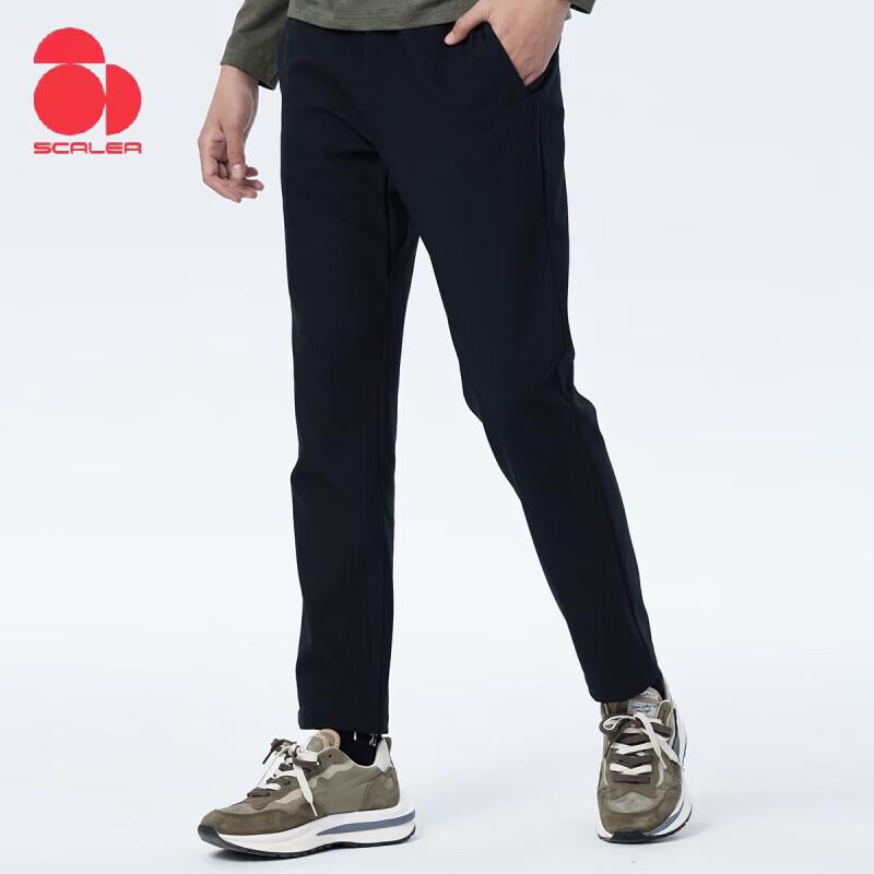 SCALER Outdoor Windproof Stretchy Soft Shell Pants
