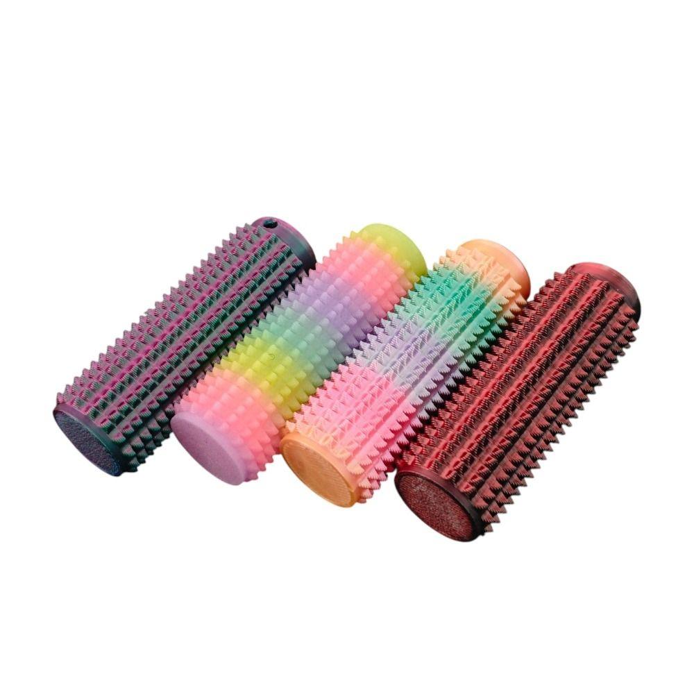 BPA-Free Spiky Grip Toy Sensory Stimulation Grippie Stim Keychain Tactile Sensory Keychain  Friends