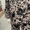 Triumph Men S Shamuze Hoppy Long Sleeve Pajama Tbmpj711bk