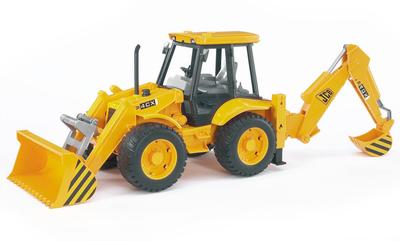Tractopelle Bruder JCB 4CX BR02428