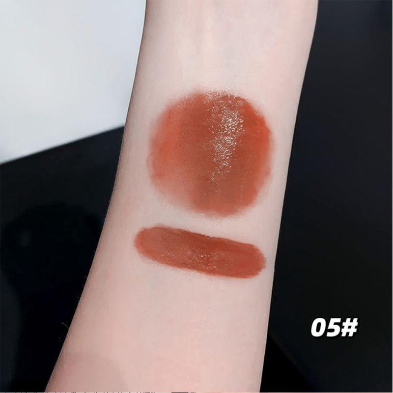 Gege Bear - Bear Sheer Hydrating Liquid Lipstick - 6 Colors