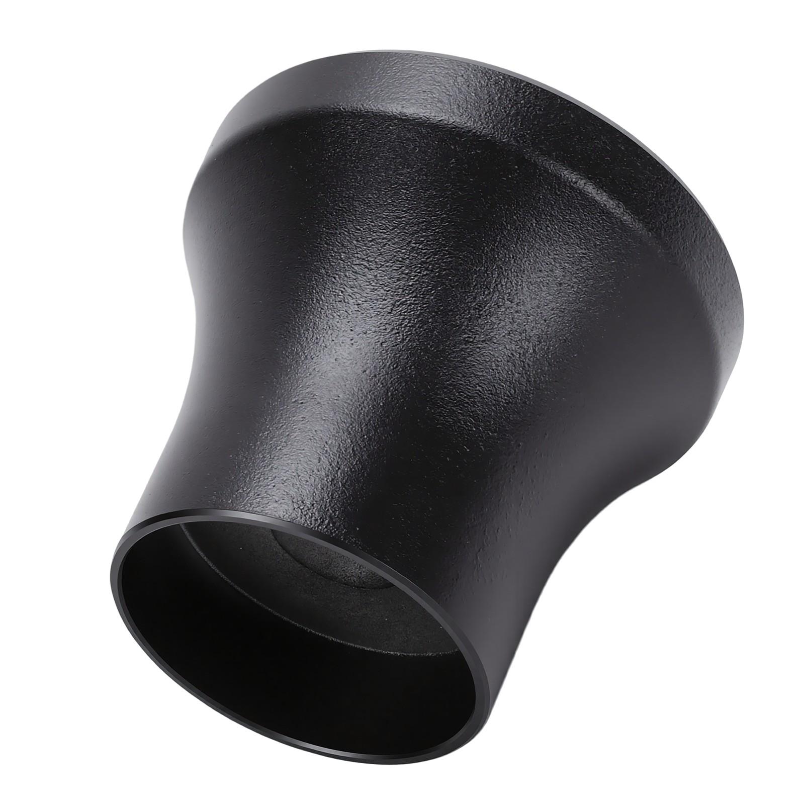 Adaptateur de volant de voiturette de golf Remplacement universel pour EZGO TXT RXV Marathon Medalist Noir