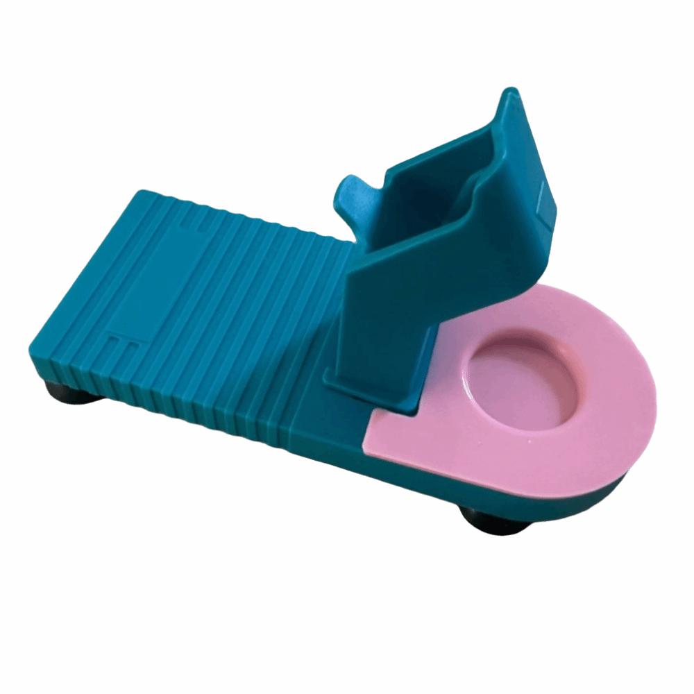 Heat Resistant Glue Stick Base Holder Suction Cup Base Hot Glue Tool Rack Organizer Storage Rack