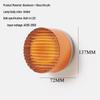 Nordic Minimalist Wall Lamp for Corridor, Staircase, Living Room, or Bedroom