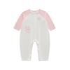 Labibaby Newborn Soft Full-Opening Romper