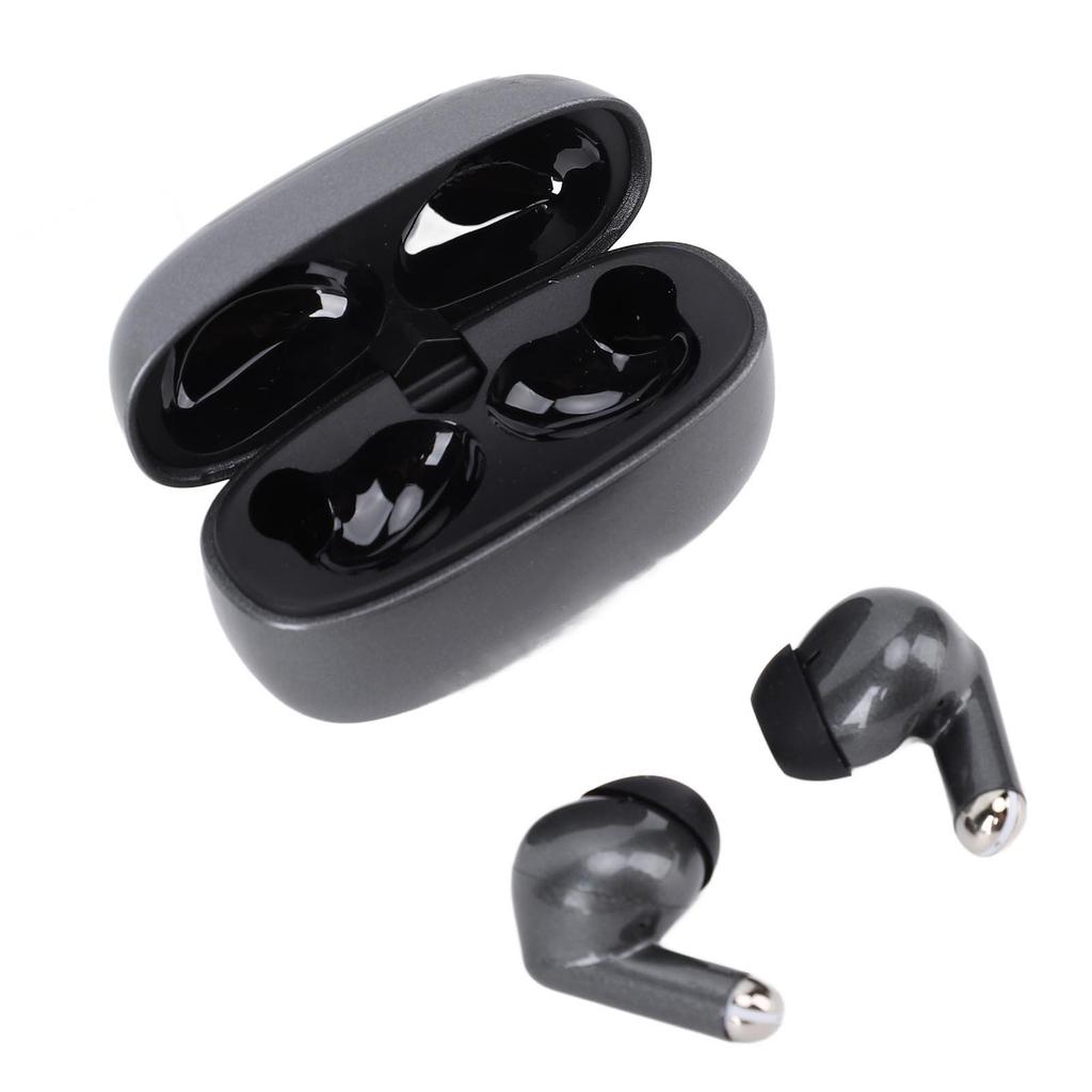 Écouteurs sans fil Bluetooth avec traduction en 140 langues, contrôle tactile, longue durée de vie de la batterie, IA en temps réel