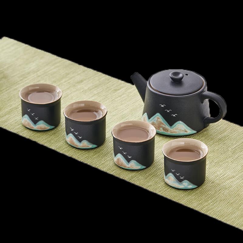 Jin Xiang Yu Chinese Ceramic Tea Sets & Drinkware