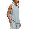 Adidas Moisture Wicking Quick Dry Sleeveless Basketball Jersey Women tops KC0341