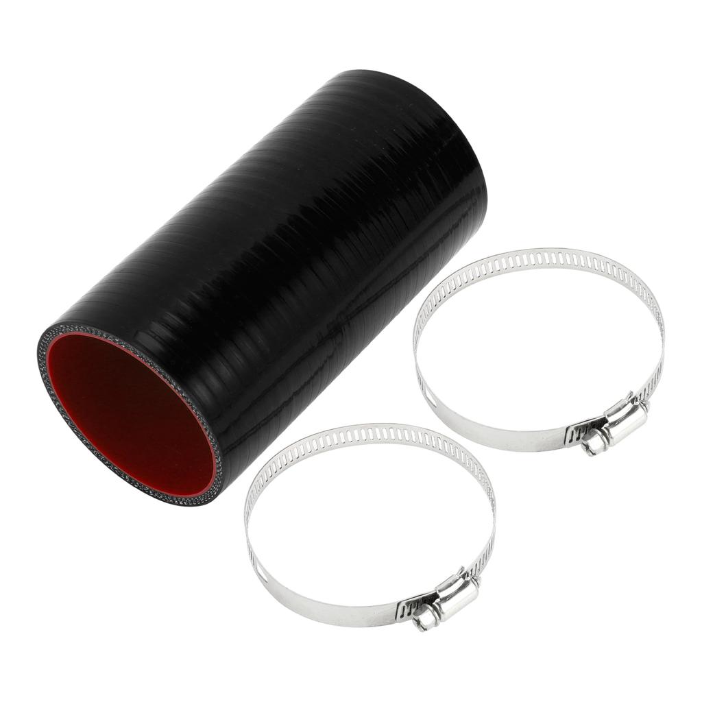 X AUTOHAUX Inner Diameter 2.7 Inches (68 Mm), Length 5.9 Inches (150 Mm), 0