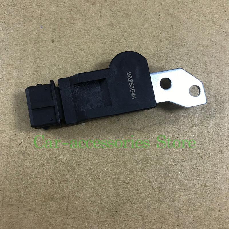 10PCS Engine Camshaft Position Sensor For Chevrolet Aveo Daewoo Nubira Lacetti Pontiac Wave 96253544