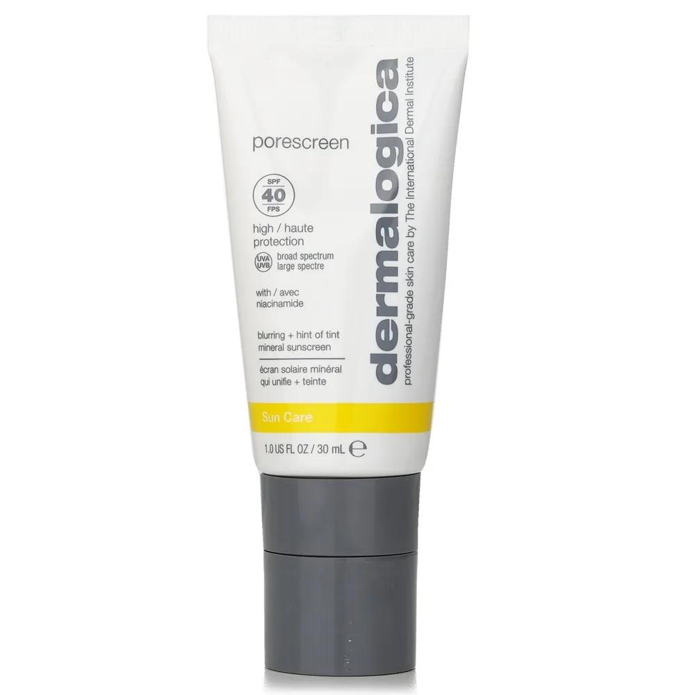 

Porescreen Mineral Sunscreen 30ml/1oz