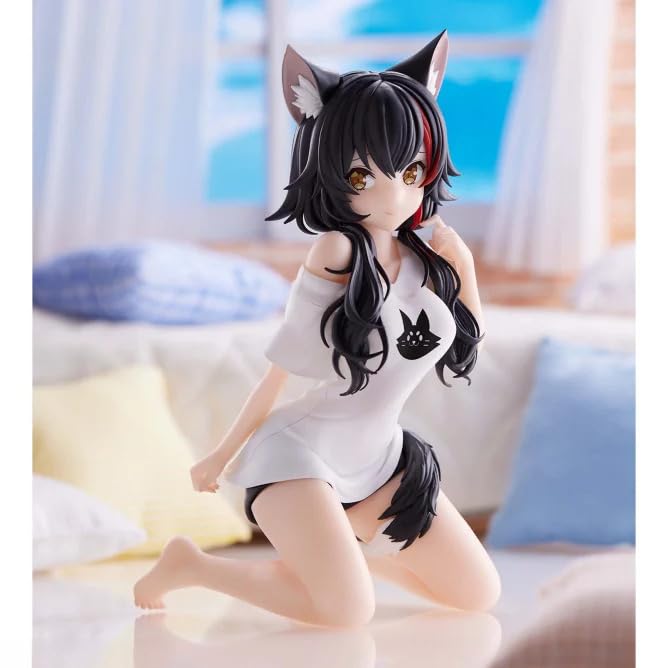 Hololive Relax Time Ookami Mio Figure #IF -Relax Time-