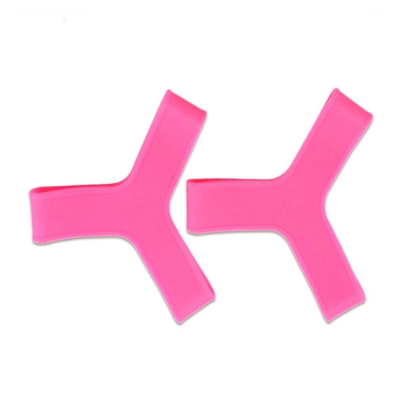 1 Pair Swimming Fin Strap, Adjusted Silicones Scubas Fin Strap Fin Flippers Strap Swimming Scubas Divings Tool