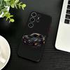 Car Cool sport Phone Case For Samsung S26,S25,S24,S23,S22,S21,S20,Plus,Fe,Lite,Others Black Cover