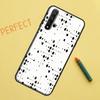 Polka Dots Lines Abstract Art For Huawei Nova 12s 11i 7i 8i 12i Y73 Y70 Y90 Y60 Y72 Y61 Y91 9 10 SE P40 Lite P30 Pro Case