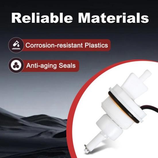 Quality Water In Fuel Float Sensor Fits for 12639277 Chevy Silverado 2500 3500