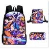 Dragon Ball Student School Bag Children's Backpack Backpack Satchel
