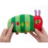 IWAYA Hungry Caterpillar Musical Plush Toy with Sounds and Melodies for Ages 18 Months and Up