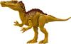 Mattel Jurassic World Large Dinosaur Figure, Approximately 12-Inch Tall, with Authentic Decorations and Realistic Sculpting, a Great Gift for Kids