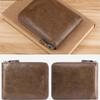 New Men's Wallet Fashion Casual Wallet Short Wallet