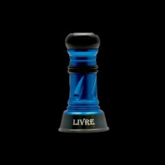 

LIVRE 8128 Custom Balancer Short Daiwa C3 Type Gunmetal x Blue