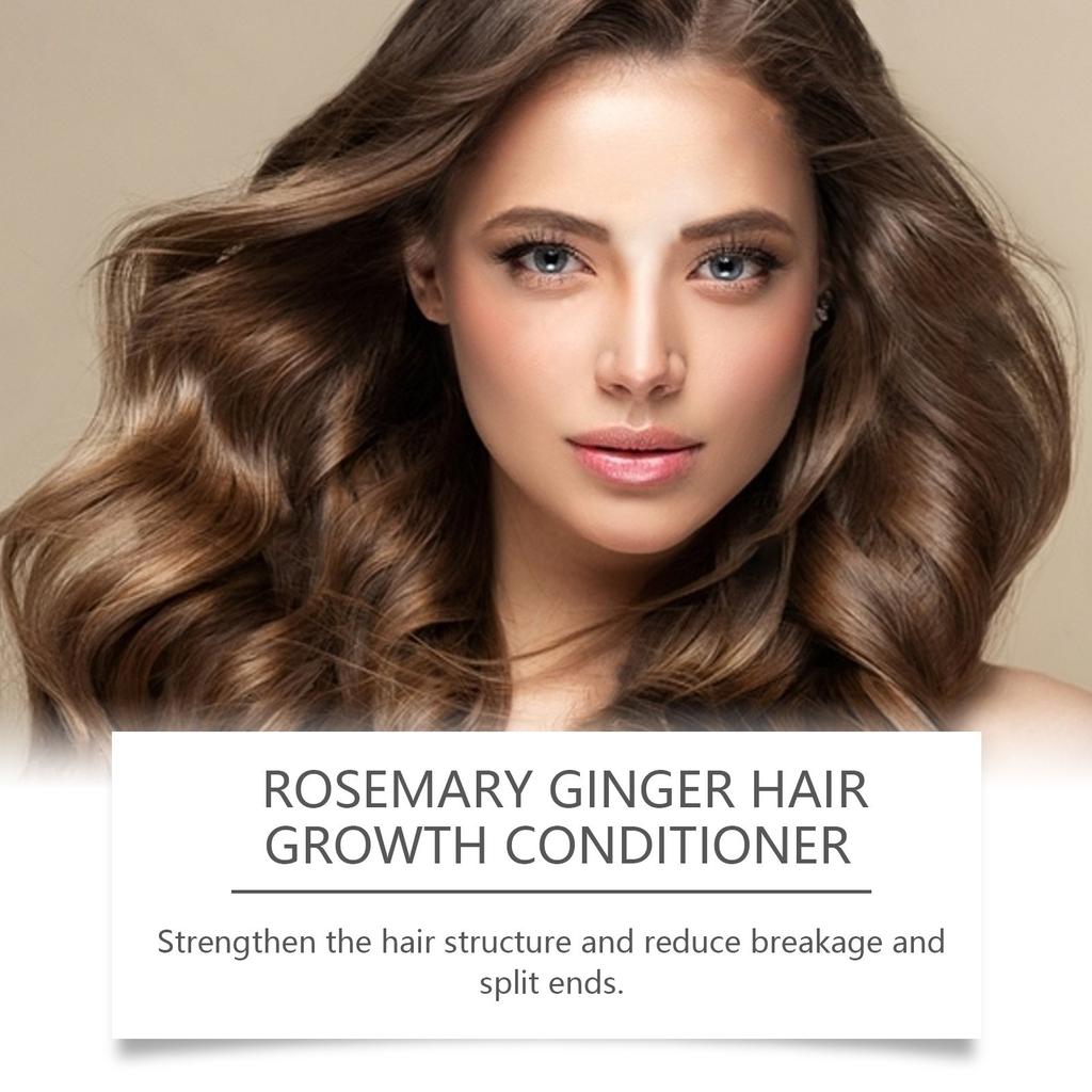 Kondicionér na vlasy Výživný A Hladký Vyživující Pokožku Hlavy Hydratační A Hladká Péče o Vlasy Osvěžující Péče o Pokožku Hlavy 100ML