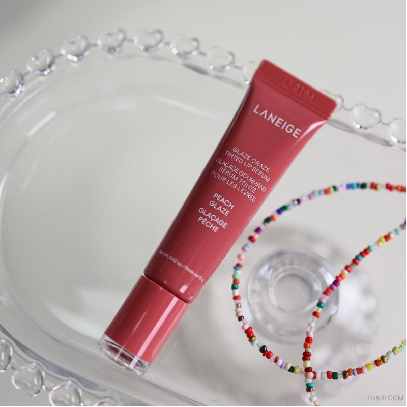 LANEIGE Donut Delight Lip Serum Duo Set (2026 Spring Limited Edition)