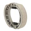 105mm Rear Drum Brake Shoe for GY6 49cc 50cc Chinese Scooter Moped ATV Go Kart 6.5 Hp 196cc Mini Bike