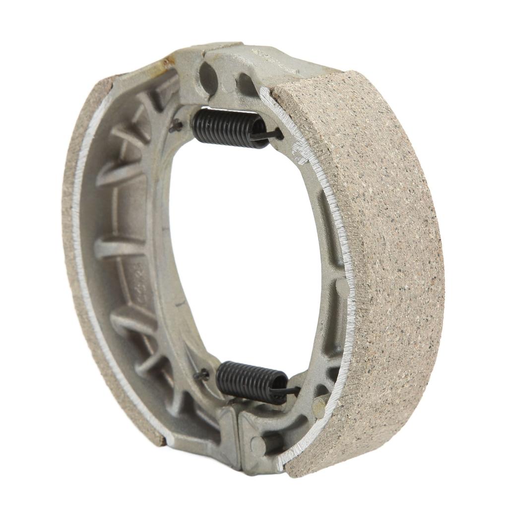 105mm Rear Drum Brake Shoe for GY6 49cc 50cc Chinese Scooter Moped ATV Go Kart 6.5 Hp 196cc Mini Bike