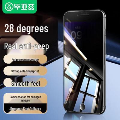 Bi Yazi Tempered Glass Screen Protectors for iPhone