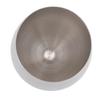 Metal Wine Goblet Stainless Steel Elegant High Hardness Widely Used Metal Wine Glass for Party Wedding Banquet