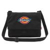 Polyester Shoulder Bag Regular Unisex Black DK010540BLK