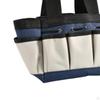Garden Tool Bag Tote Large Capacity Sturdy Waterproof Carrying Portable Handbag for