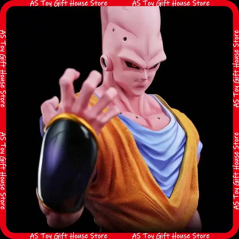 Ys Dragon Ball Z Majin Buu Gohan Anime Action Figure Statue 39Cm 15 35 Inch Pvc Collection Model Toy For Anime Collectors Gift