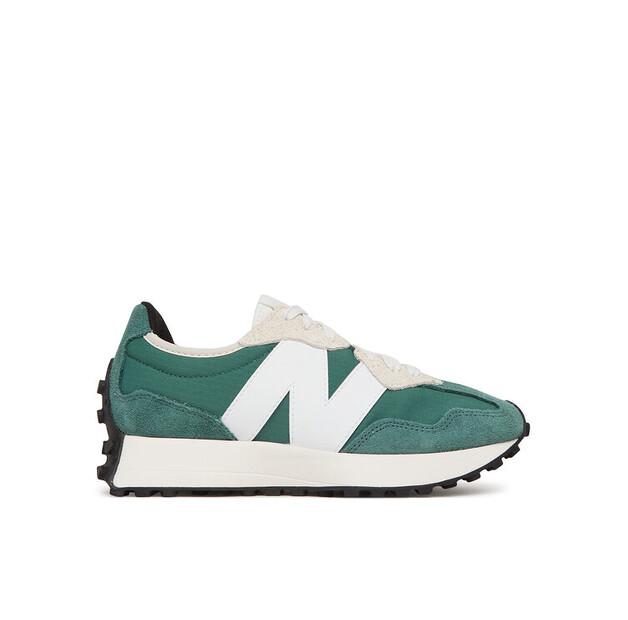

New Balance кроссовки U327SBA зеленый EU 36