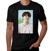 Gong Yoo T-shirt Lichtgewicht Koelend Korte Mouw Tee