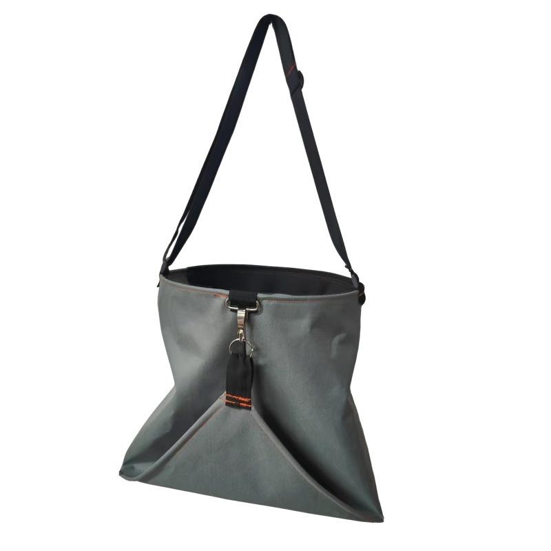 

Уличный сбор фруктов Сумка-фартук для фруктов Удобная Практичная Быстросъемная Сумка для хранения Водонепроницаемая сумка 40*38cm